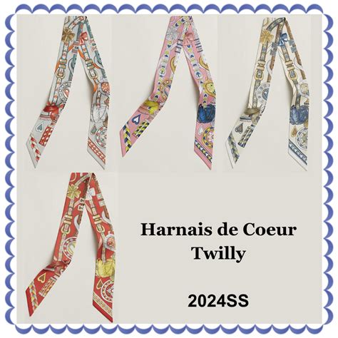 hermes harnais de cour|hermes twilly harnais de coeur.